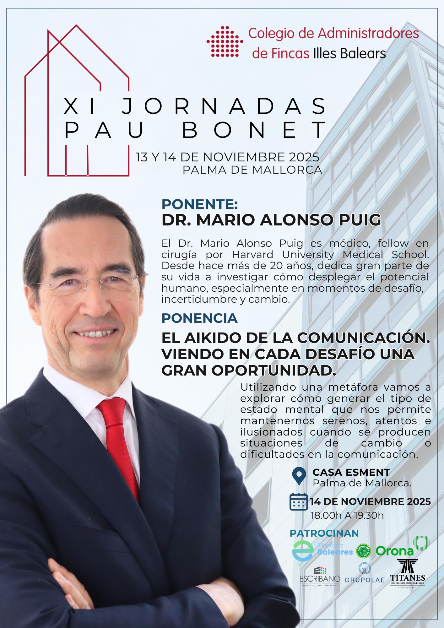 MARIO ALONSO PUIG